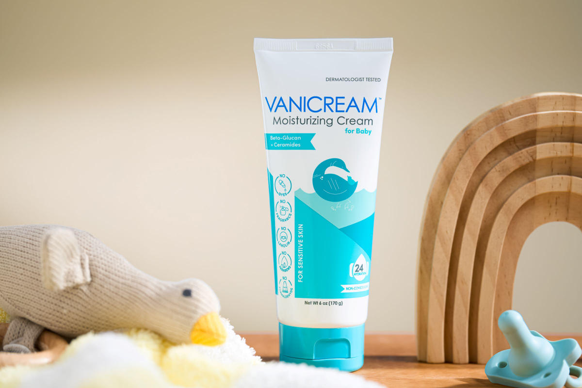 slide 5 of 5, Vanicream Moisturizing Cream For Baby, 6 oz