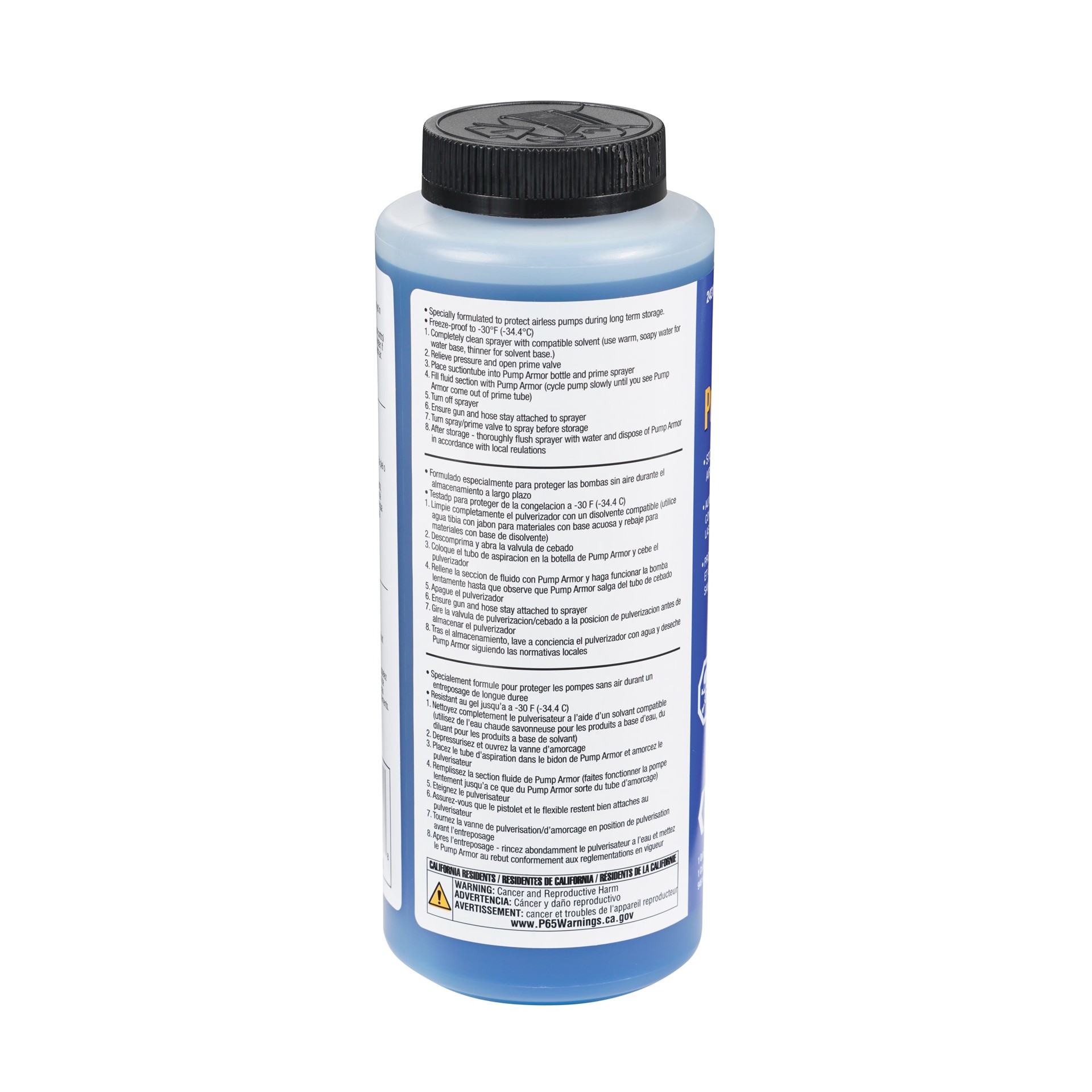 slide 2 of 6, Graco Paint sprayer protectant Pump Armor 1-quart, 1 ct