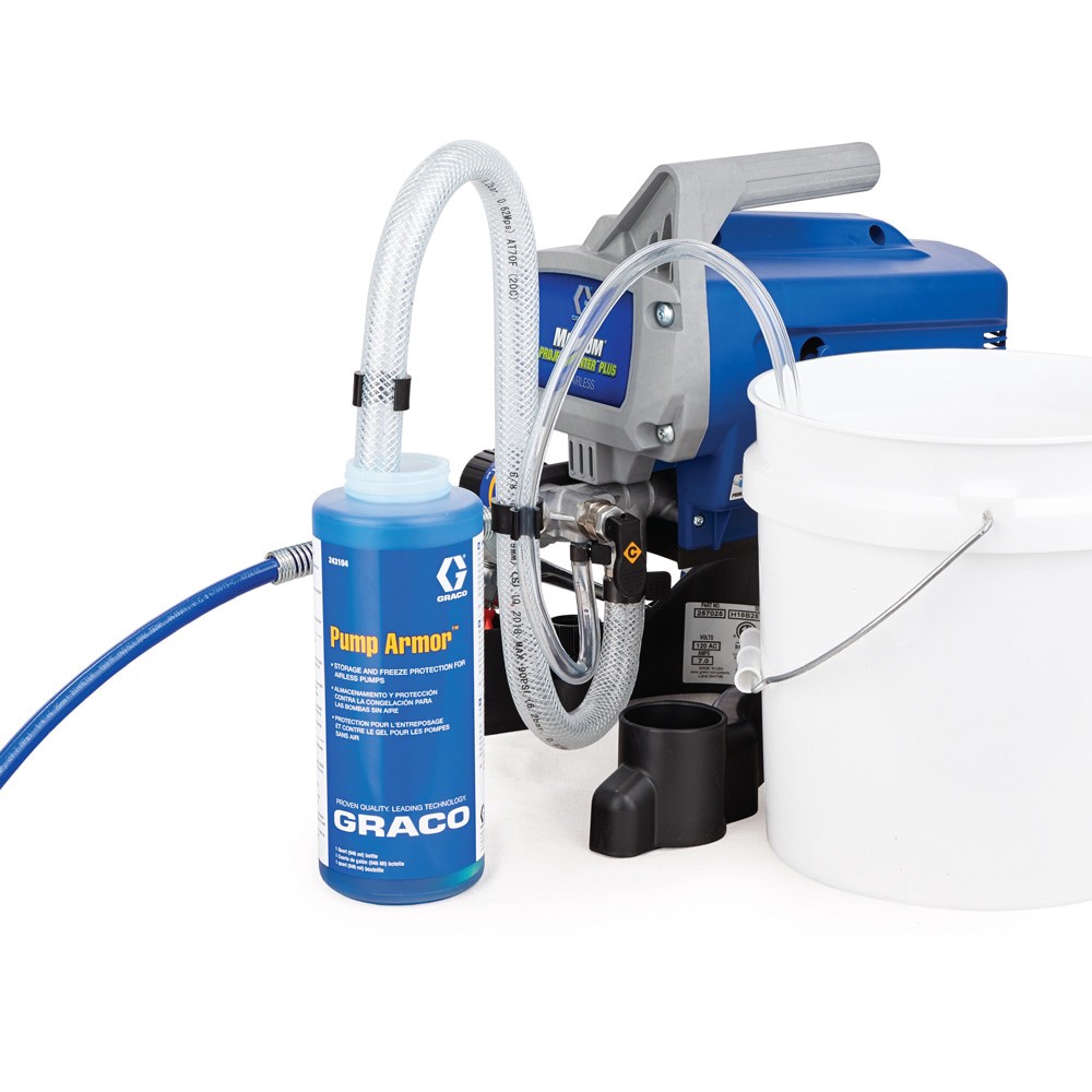 slide 4 of 6, Graco Paint sprayer protectant Pump Armor 1-quart, 1 ct