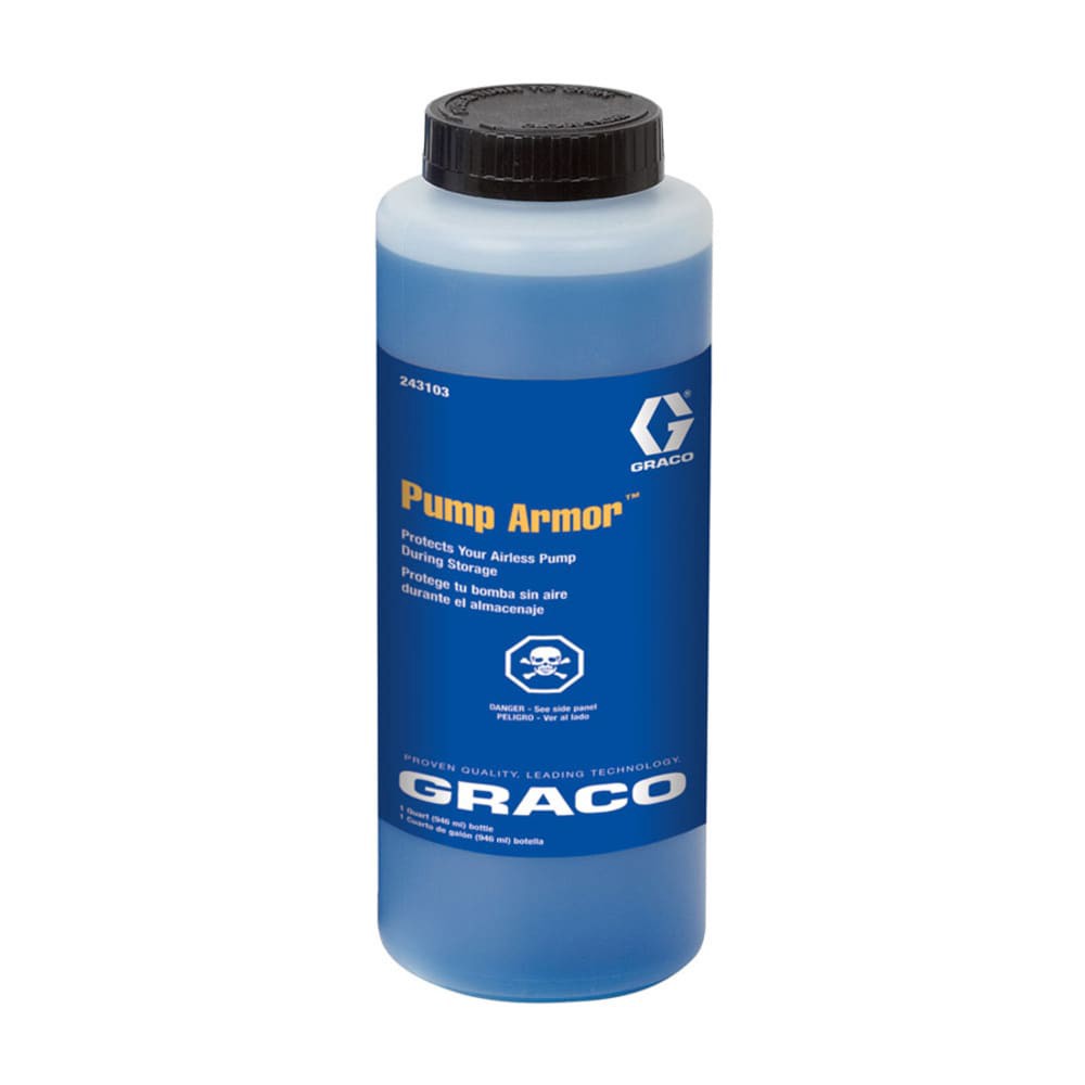 slide 1 of 6, Graco Paint sprayer protectant Pump Armor 1-quart, 1 ct