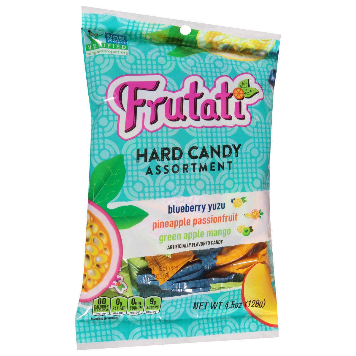 slide 2 of 9, Frutati Assortment Hard Candy 4.5 oz, 4.5 oz