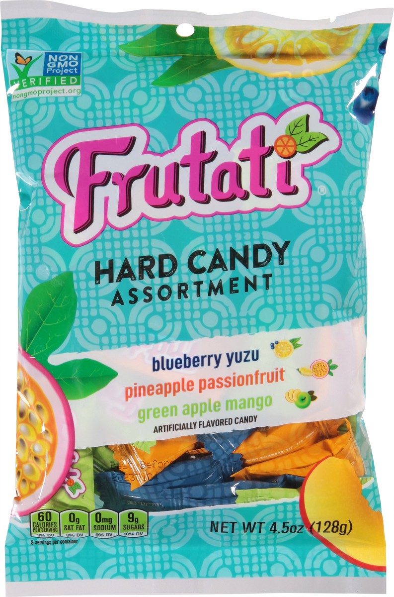 slide 5 of 9, Frutati Assortment Hard Candy 4.5 oz, 4.5 oz