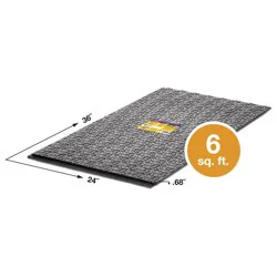 Brock 24-in W 36-in L Polypropylene Paver Base Panel
