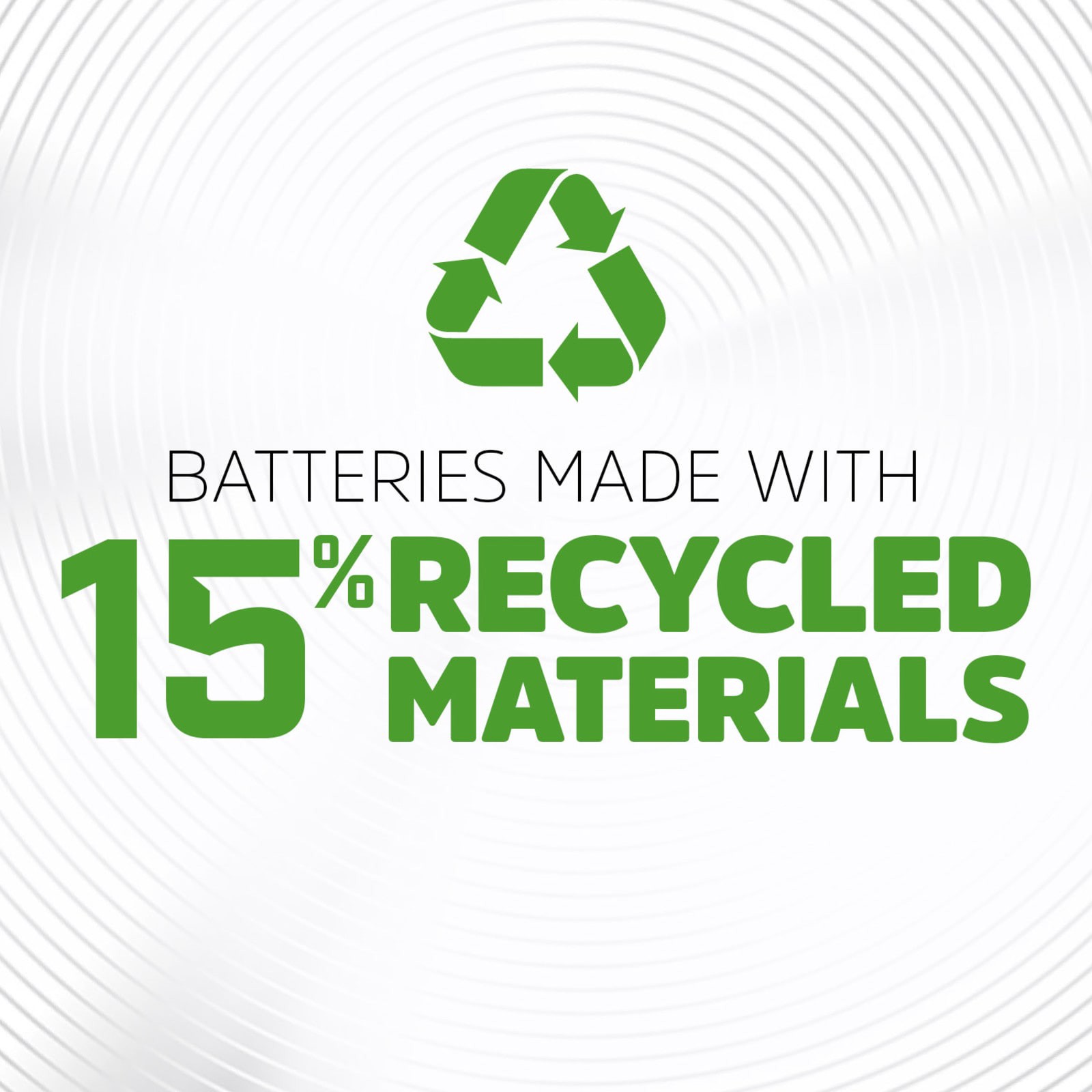 slide 6 of 6, Energizer Power Plus Rechargeable Nickel Metal Hydride (NiMH) AAA Batteries ( 4 -Pack), 1 ct