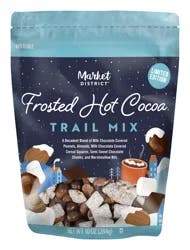 Midnight Frosted Hot Cocoa Trail Mix