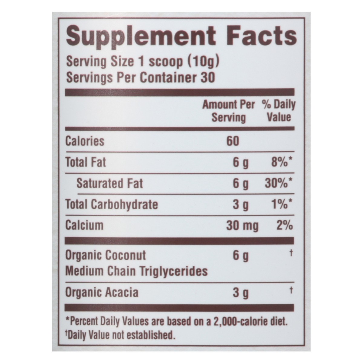 slide 3 of 13, Nutiva Powder, 10.6 oz