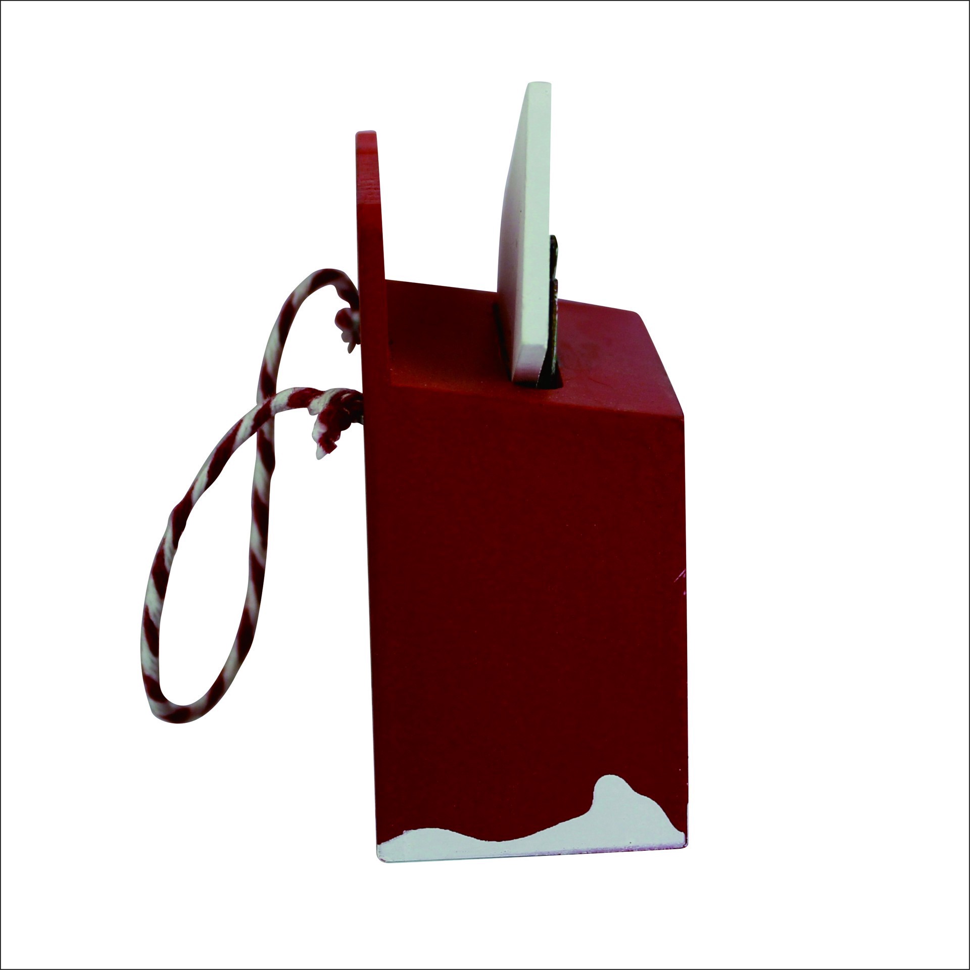 slide 4 of 5, 3" Santa Mail Ornament By Ashland, 3 in