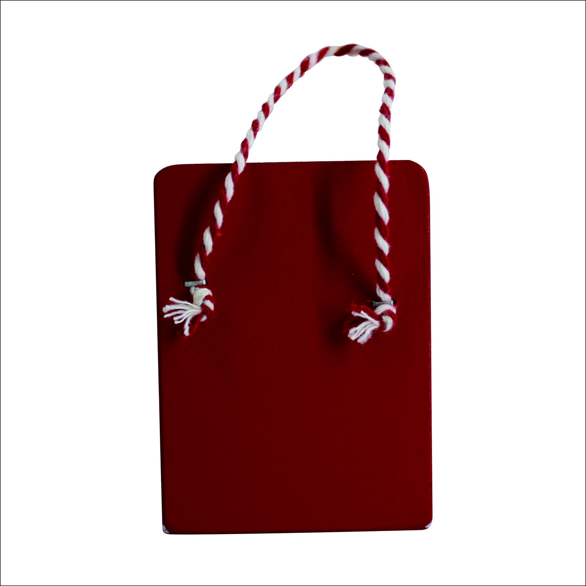 slide 2 of 5, 3" Santa Mail Ornament By Ashland, 3 in