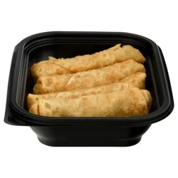 Gourmet Chicken Egg Rolls - 4 ct