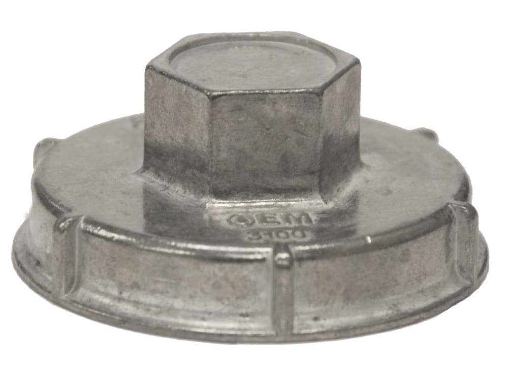 slide 1 of 1, Durst End cap, 1 ct