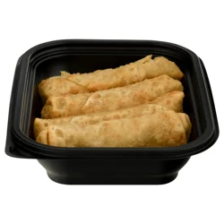 Gourmet Pork and Vegetable Egg Roll - 4 ct