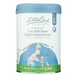 Littleoak Drink Toddler Goat Milk 28 fl oz