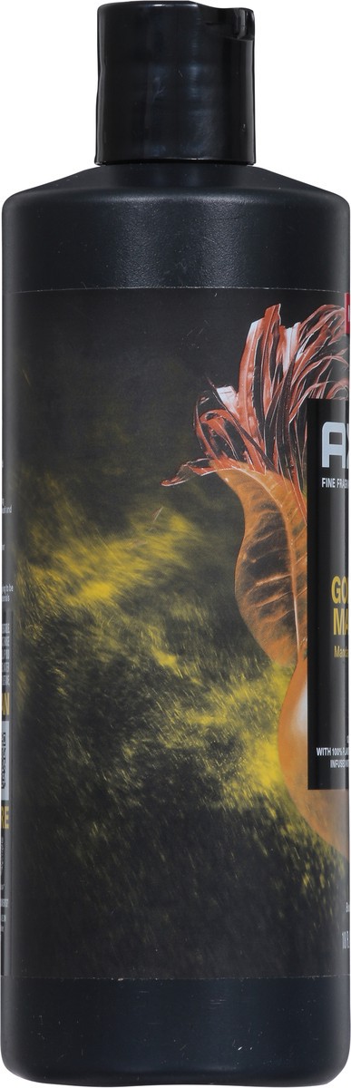 slide 7 of 9, AXE Fine Fragrance Collection Body Wash For Men Golden Mango, 18 oz, 18 fl oz