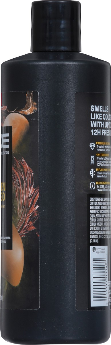 slide 8 of 9, AXE Fine Fragrance Collection Body Wash For Men Golden Mango, 18 oz, 18 fl oz