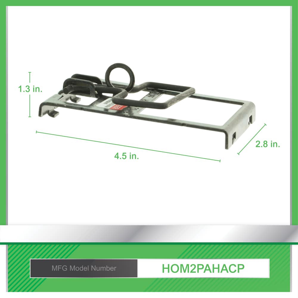 slide 4 of 4, Square D 1-in Handle locks, 1 ct