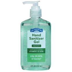 Hill Country Fare Aloe Hand Sanitizer Gel
