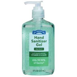 Hill Country Fare Aloe Hand Sanitizer Gel