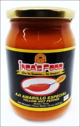 Incas Food Aji Amarillo Especial