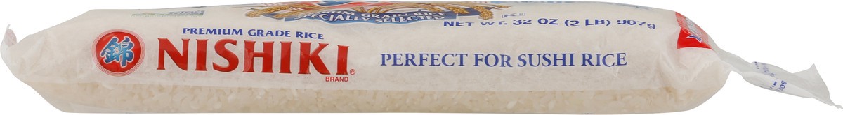 slide 8 of 9, Nishiki Premium Grade Rice 32 oz, 2 lb