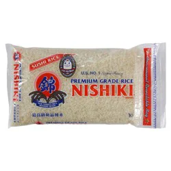Nishiki Premium Grade Rice 32 oz