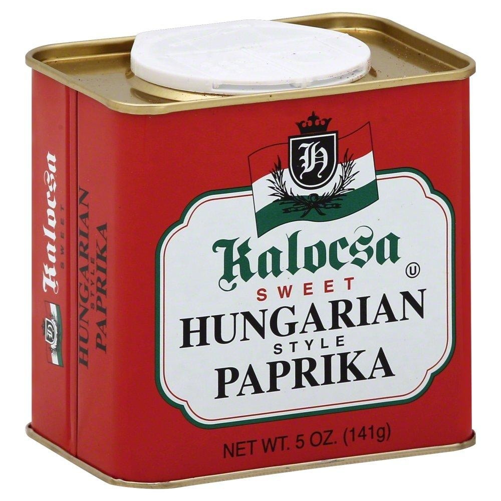 slide 1 of 1, Reese Kalvesa Sweet Hungarian Style Paprika, 5 oz