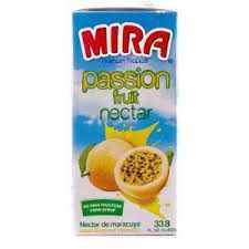 slide 1 of 1, Mira Premium Tropical Nectar / Passion Fruit, 33.8 fl oz