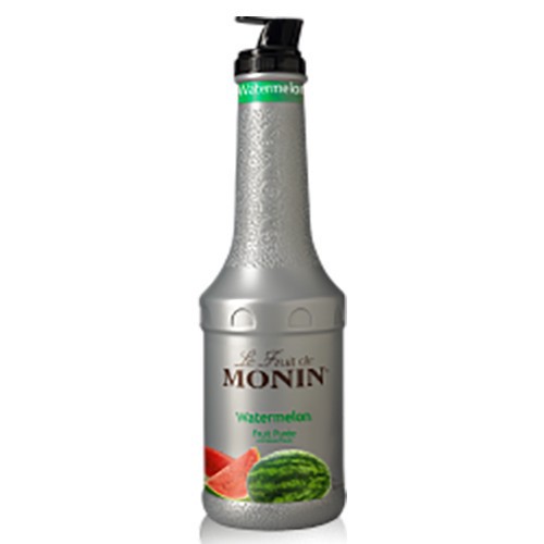 slide 1 of 1, Monin Watermelon Fruit Puree, lt