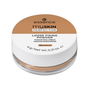 slide 1 of 1, Essence My Skin Perfector Loose Fixing Powder 30, 0.21 oz