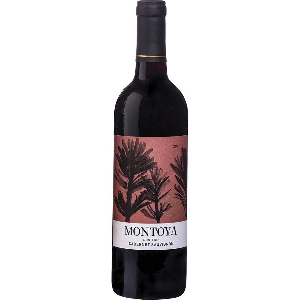 slide 1 of 1, Montoya Cabernet Sauvignon, 750 ml