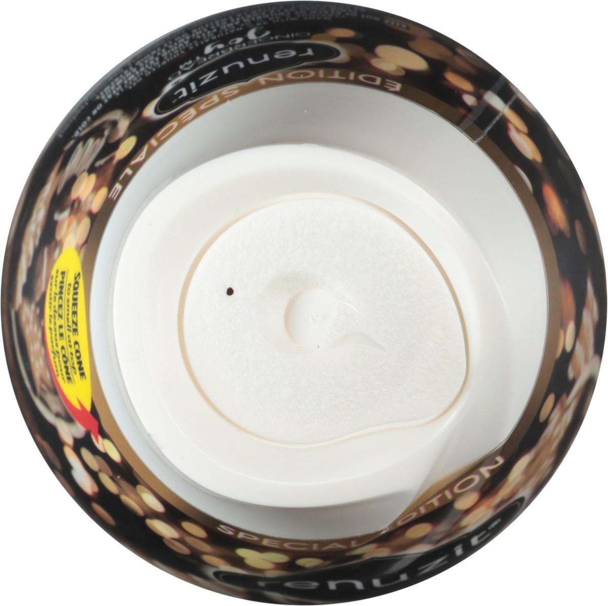 slide 12 of 13, Renuzit Gingerbread Joy Gel Air Freshener 7.0 oz, 7 oz