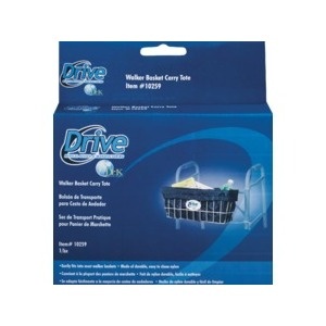 slide 1 of 1, Drive Medical Walker Basket Carry Tote, 1 ct