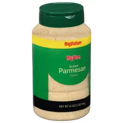 Hy-vee Parmesan Grated Cheese