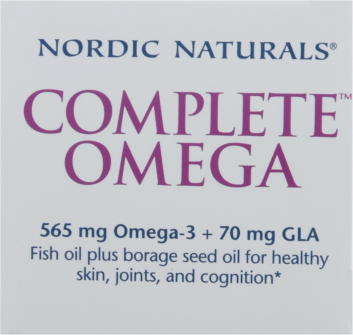 slide 14 of 14, Nordic Naturals Complete Omega, 60 ct