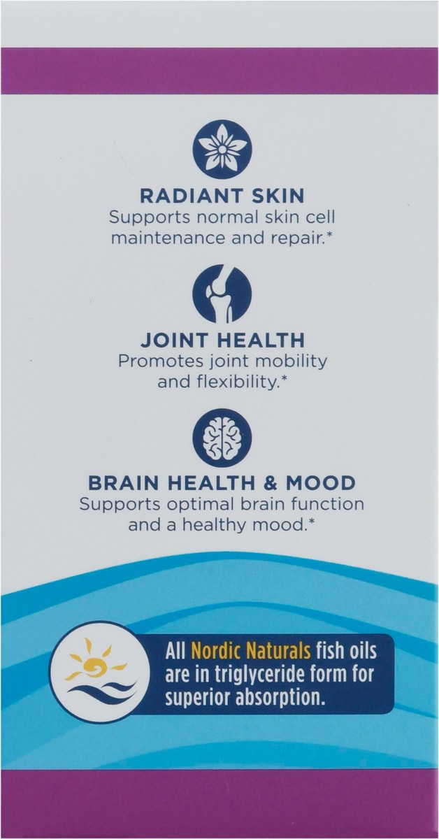 slide 2 of 14, Nordic Naturals Complete Omega, 60 ct