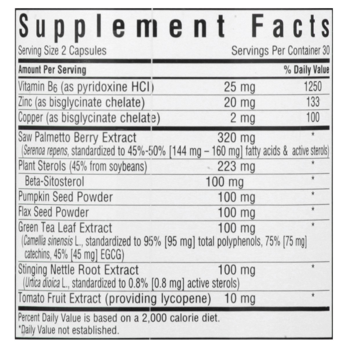 slide 9 of 12, Bluebonnet Nutrition Mpx 1000 Prostate Support, Vegetable Capsules, 60 ct