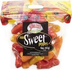 Pepper Mini Sweet
