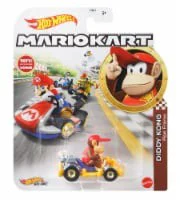 Hot Wheels Mario Kart Vehicle