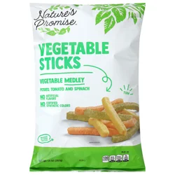 Nature's Promise Vegetable Sticks