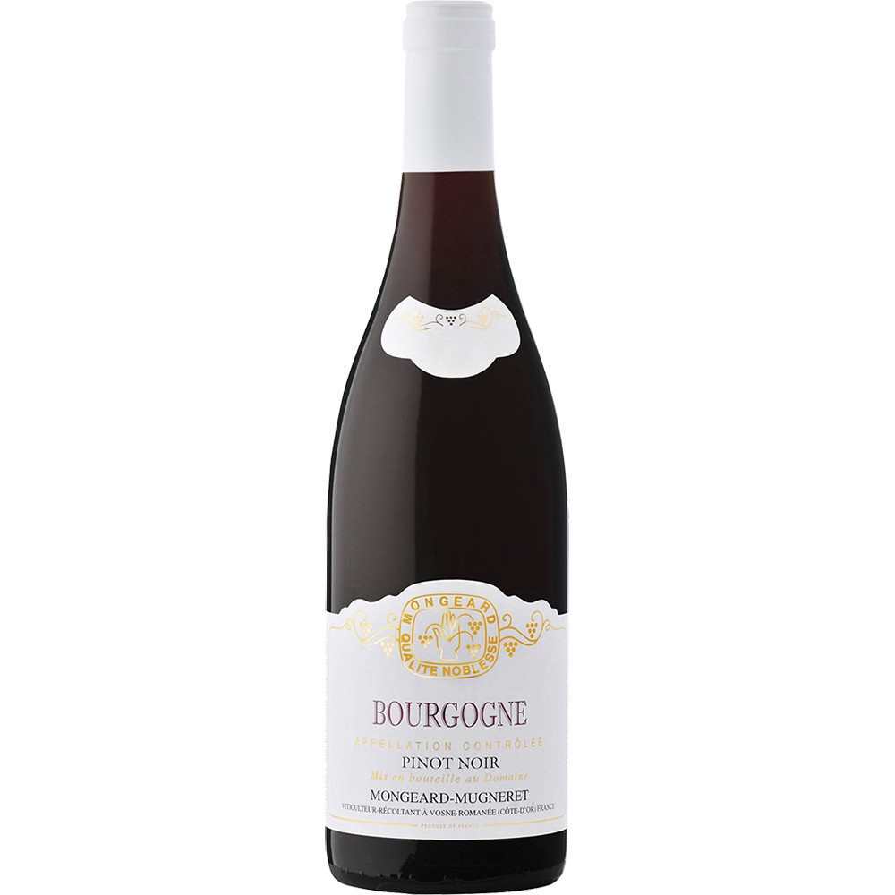 slide 1 of 1, Mongeard Mugneret Bourg Pinot Noir, 750 ml