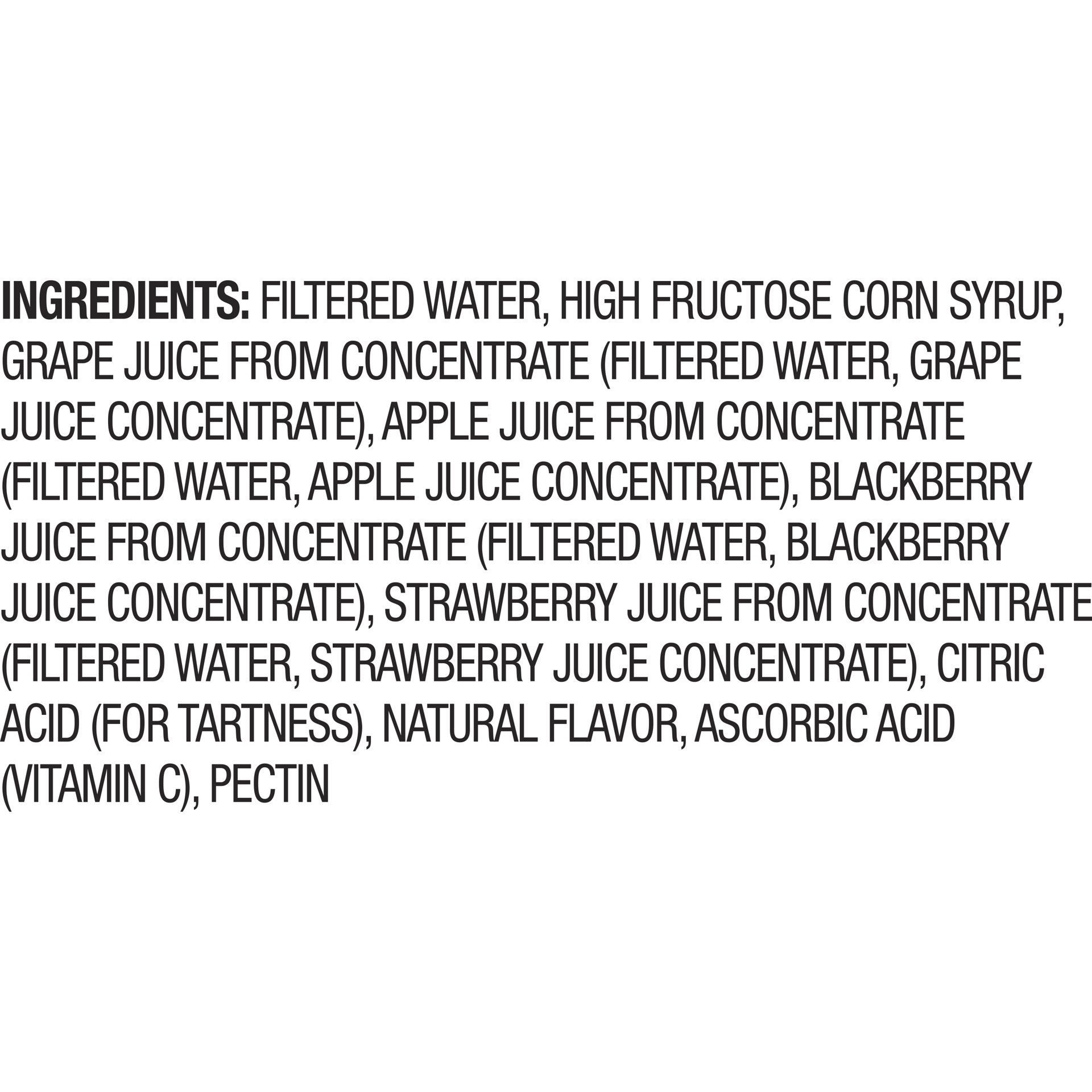 slide 4 of 4, Welch's Mountain Berry Fruit Juice Drink, 59 Fl Oz carton, 59 fl oz