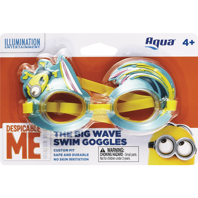 slide 1 of 1, Minions Goggles, 1 ct