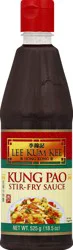 Lee Kum Kee Stir-Fry Sauce, Kung Pao, 18.5 oz