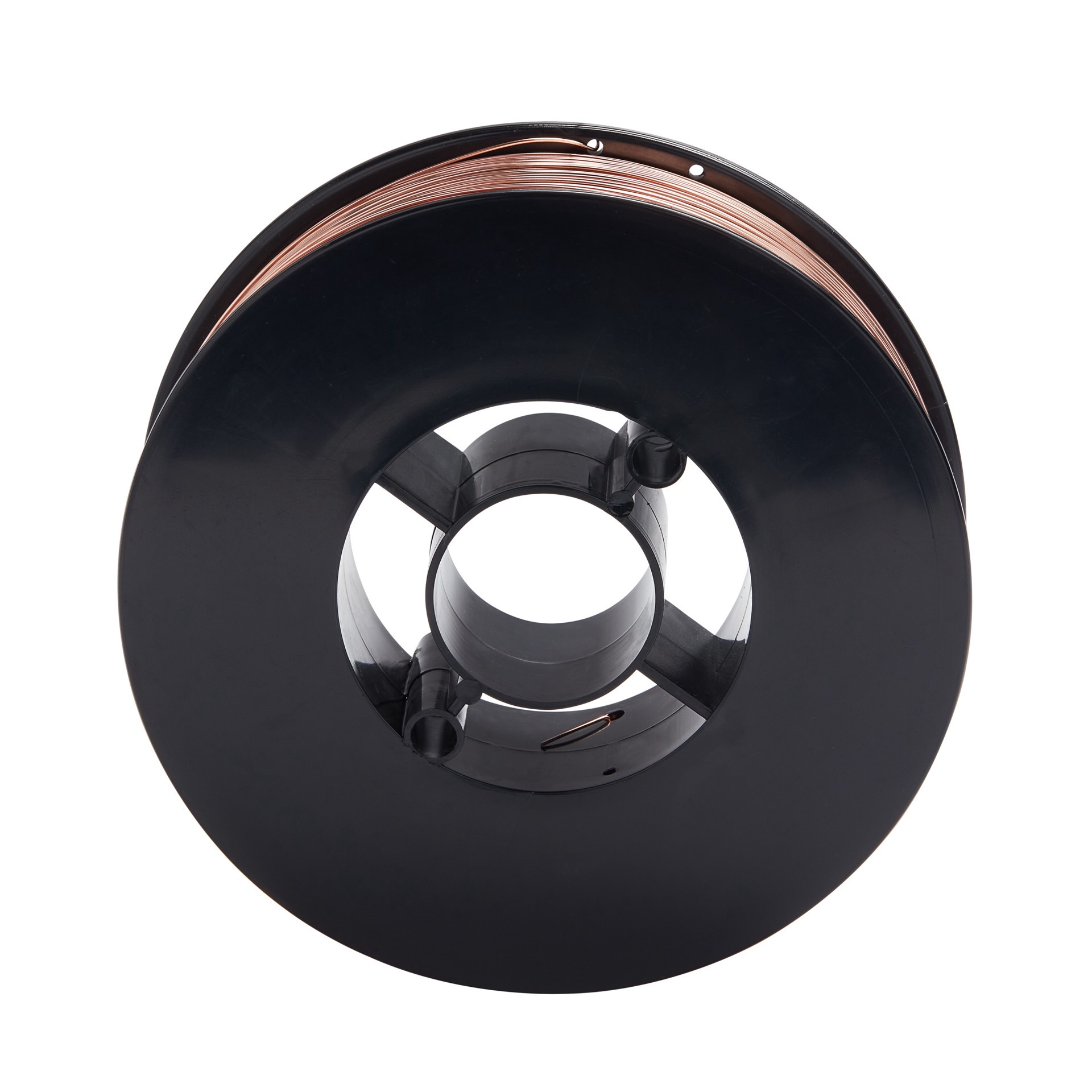 slide 6 of 6, Lincoln Electric 12.5-lb 0.035-in All positions MIG wire, 1 ct