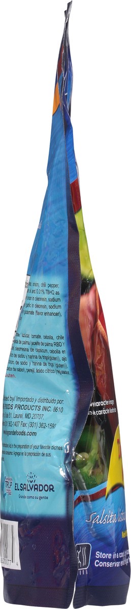 slide 3 of 9, Rio Grande Mexican Style Picante Spicy Tomato Sauce 8 oz, 8 oz