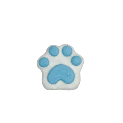 Wufers Birthday Blue Paw