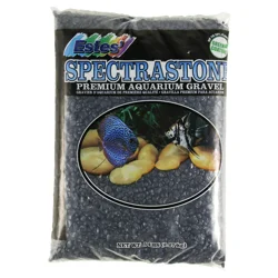 Aqueon Spectrastone Aquarium Gravel, Special Black