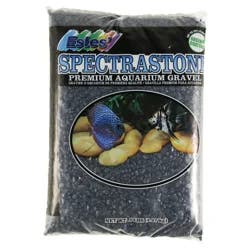 Aqueon Spectrastone Aquarium Gravel, Special Black