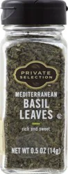 Private Selection Basil Leaves 0.5 oz
