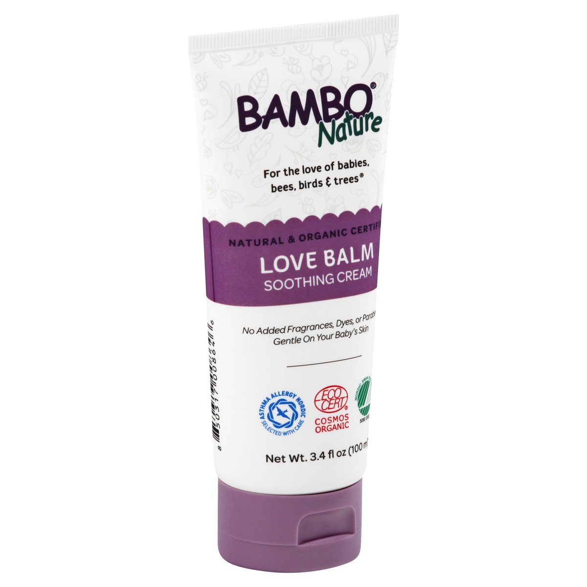 slide 9 of 12, Bamboo Nature Cream 4.3 oz, 4.3 oz