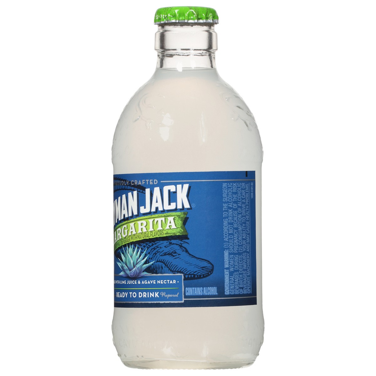 slide 6 of 9, Cayman Jack Margarita Cocktail, 11.2 fl oz